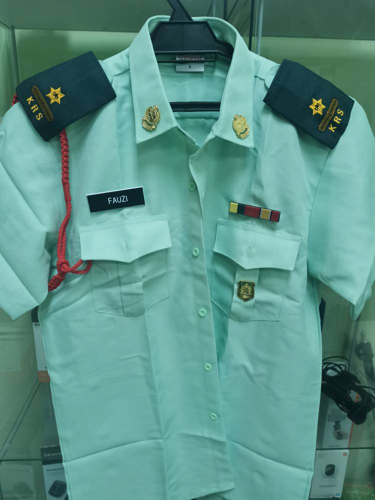 baju krs guru