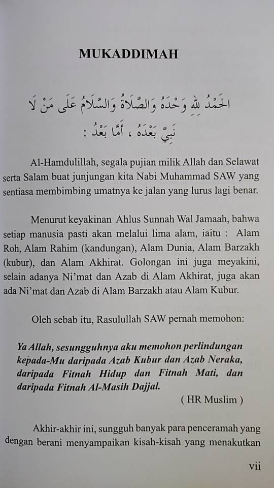 Cara Tepat Menjawab Soalan Kubur Shopee Malaysia