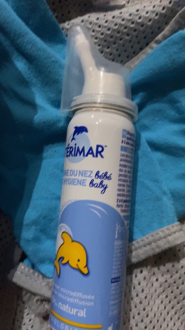 Sterimar Baby Nasal Spray 50ml Air Garam Ubat Selsema Ubat Bayi 0 3years Shopee Malaysia