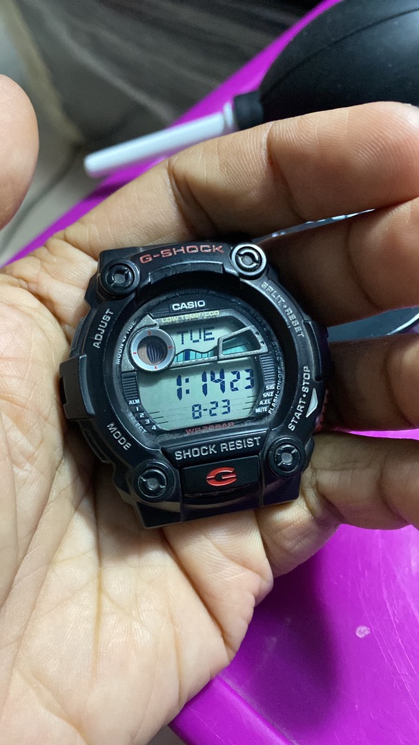 正規 1☆激レア☆G-SHOCK☆電池新品2023.1.1☆G-7900A 腕時計(デジタル