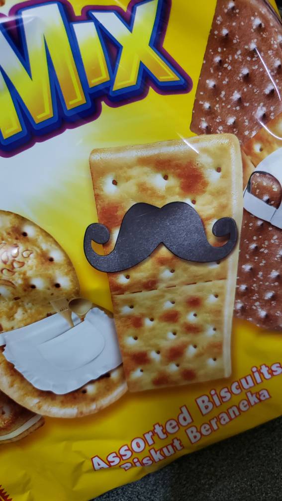 Pantry Express Munchy's CheerMix Assorted Biscuits 508g Value Pack