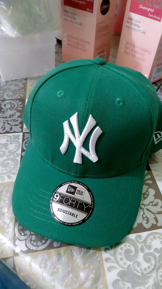 50%OFF BASICKS 23SS NY Yankees ♡ Embroidery Cap hobby.parts