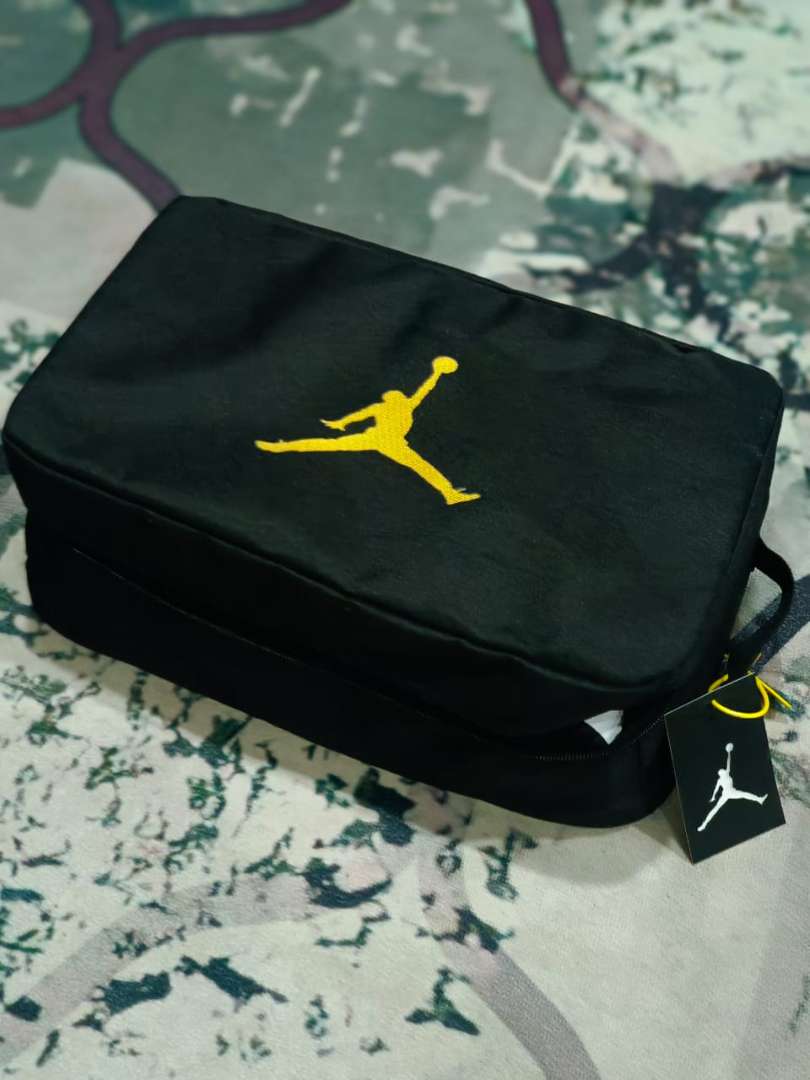 Jordan shoes bag