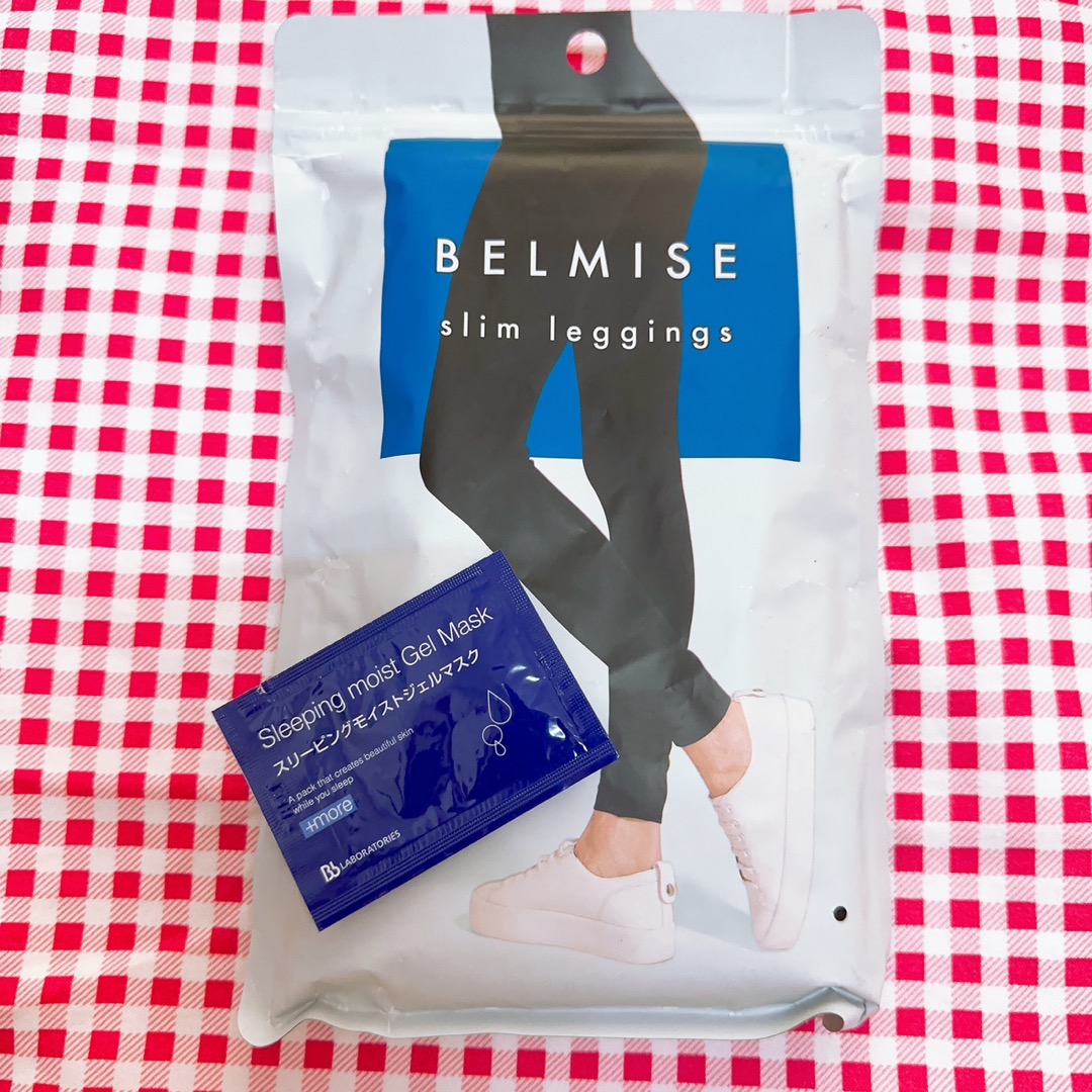 Belmise Slim Leggings Strong Compression Power - FNT | Shopee Malaysia