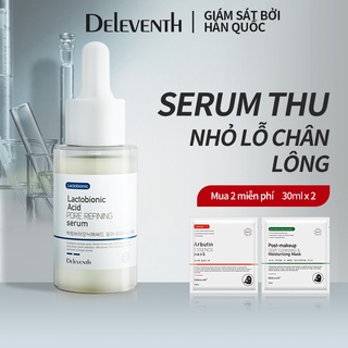 DEleventh Lactobionic acid Ceramide shrink pores facial serum 37ml ...