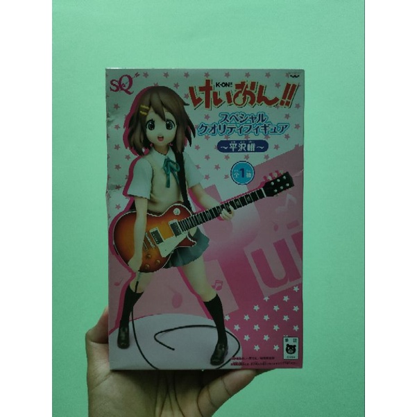 K-ON SQ Yui Original Japan Version | Shopee Malaysia