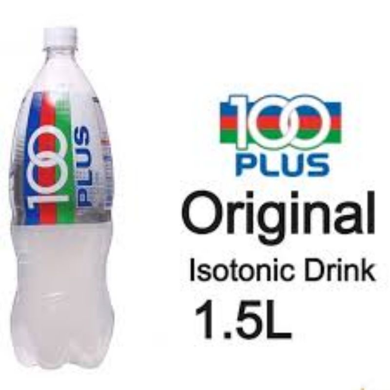 100plus 1.5Liter Original