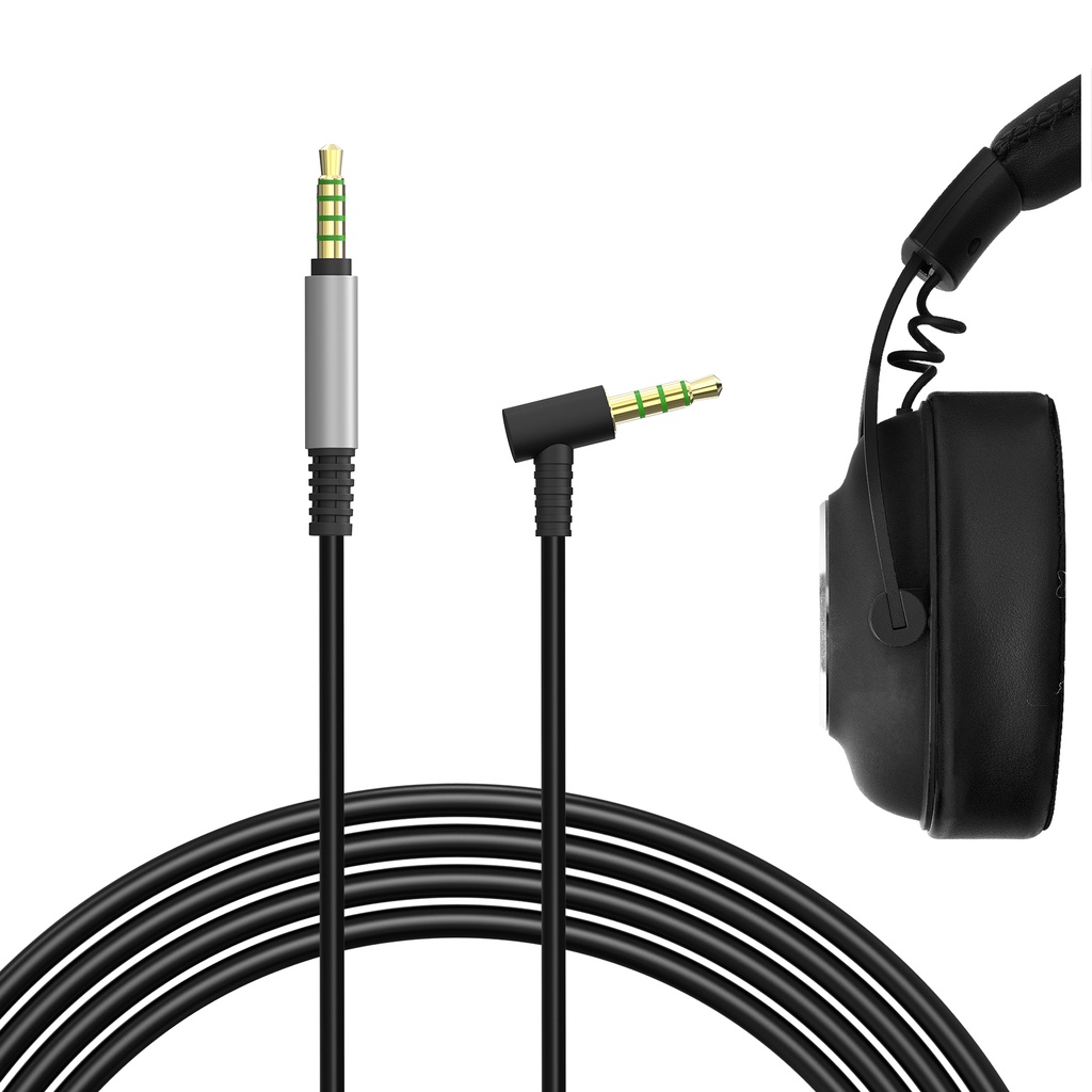 Geekria Audio Cable Compatible With Logitech G Pro G Pro X G433 G233 