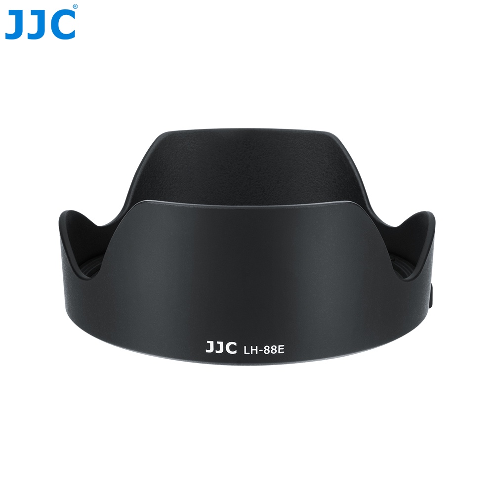 JJC EW-88E Lens Hood for Camera Canon RF 24-105mm F2.8 L IS USM Z & RF 24-70mm F2.8 L IS USM Lens Sun Shade