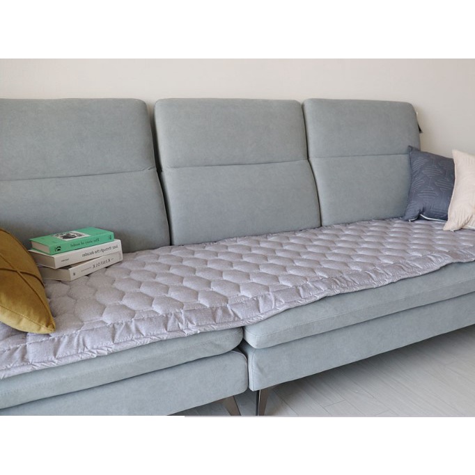 Wide 100 Cotton Sofa Mat Korean Sofa Pad Korean Fabric Antislip Sofa