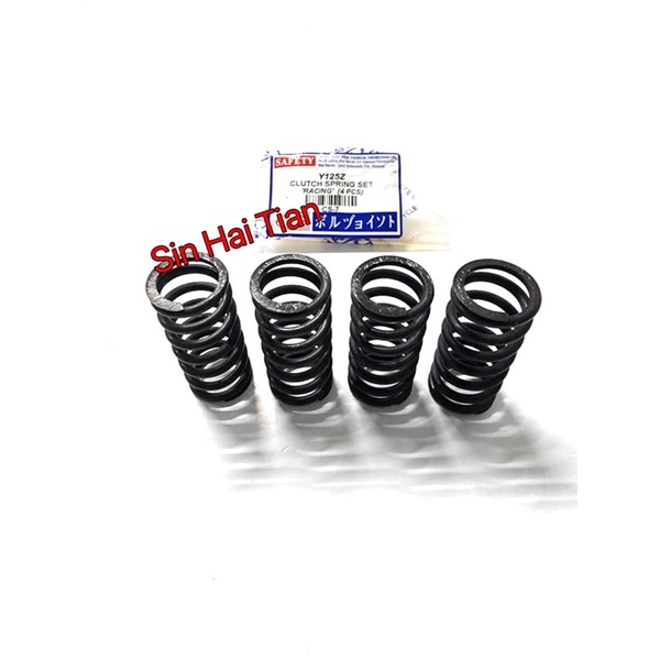 Clutch Spring Racing YAMAHA Y125Z Product Malaysia High Quality Spring Heavy Duty