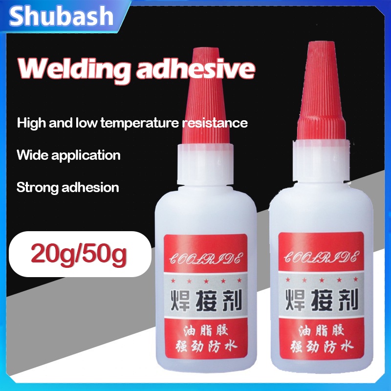 Welding Glue Plastic Wood Metal Rubber Tire Repair Solder Agent Strong ...