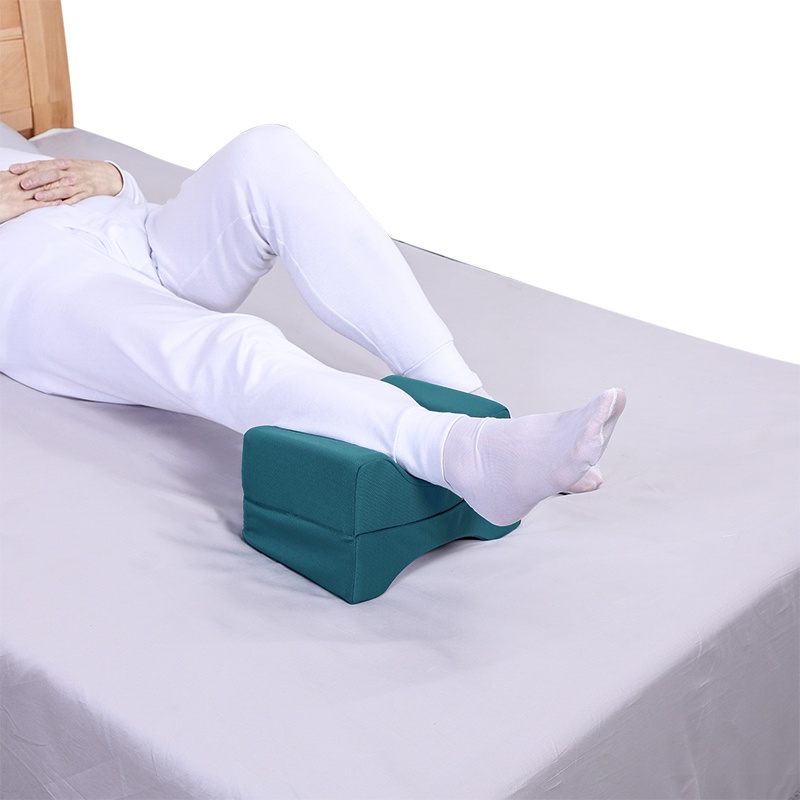 Medical leg pad, anti-pressure sore pad, elderly bedridden nursing supplies, foot ring, side lying knee clamp pad