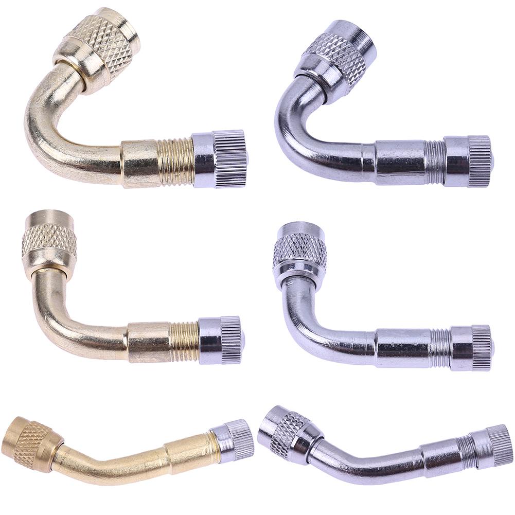 45/90/135 Degree Angle Car Motorcycle Air Tire Valve Schrader Valve