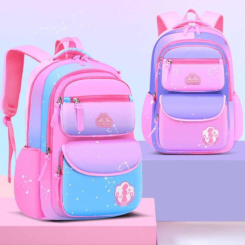 Children Primary Big Quality School Bag Beg Budak Sekolah Rendah Besar