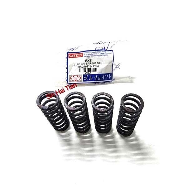 Clutch Spring Racing YAMAHA RXZ Product Malaysia High Quality Spring Heavy Duty