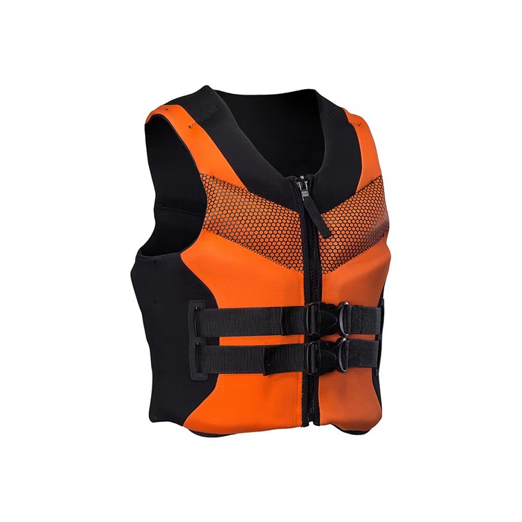 Fishing Vest Life Jacket Life Vest Fishing Clothing Fish Tackle 80N