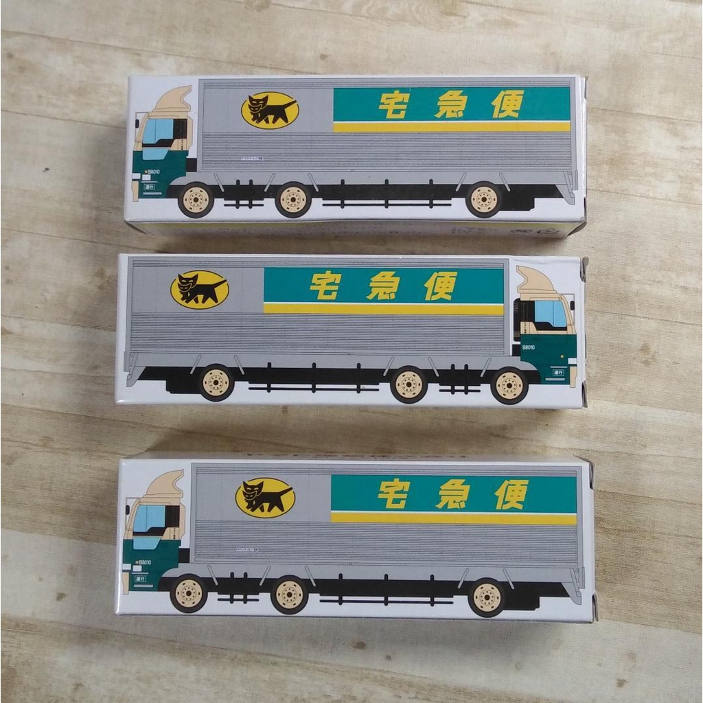 Yamato Transport Heavy Truck 10T Units Shopee Malaysia