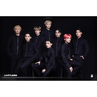 ATEEZ - Limitless [Type B Edition] CD | Shopee Malaysia