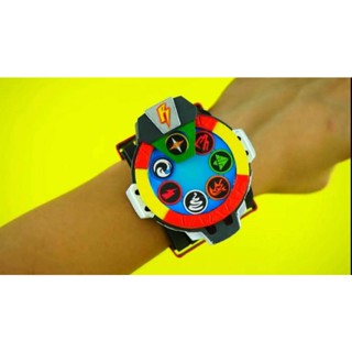 Jam Kuasa Boboiboy Galaxy Elemental Handmade Shopee Malaysia