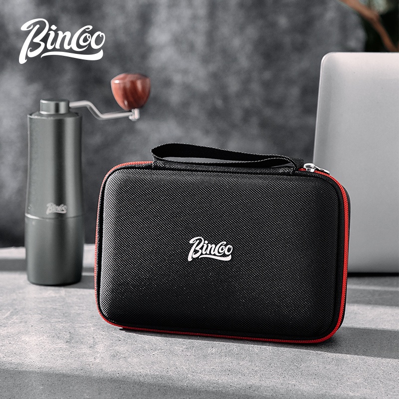 Bincoo Universal Hand Grinder Protective Case Portable Storage Bag Coffee Grinder Takeaway Bag Carrying Case