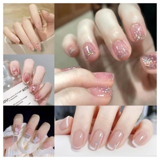 round short false nails - Prices and Promotions - Mar 2023 | Shopee Malaysia