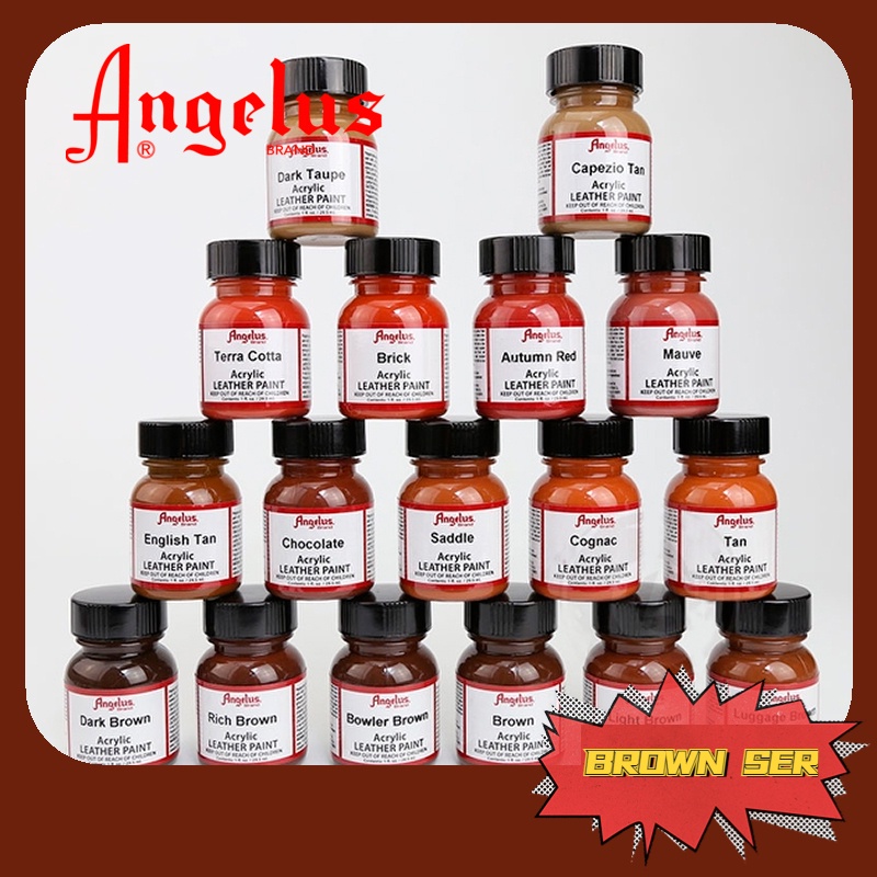 angelus brown