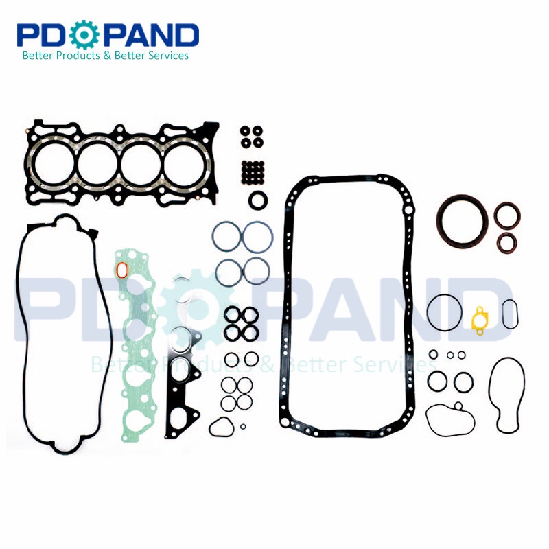 F20B3 F22B2 F22B5 F22B8 Overhaul Rebuilding Gasket Kit 06110-P0D-030 for Honda ACCORD V CE1 CE2 CD7 CD9 SHUTTLE 16V 2.0