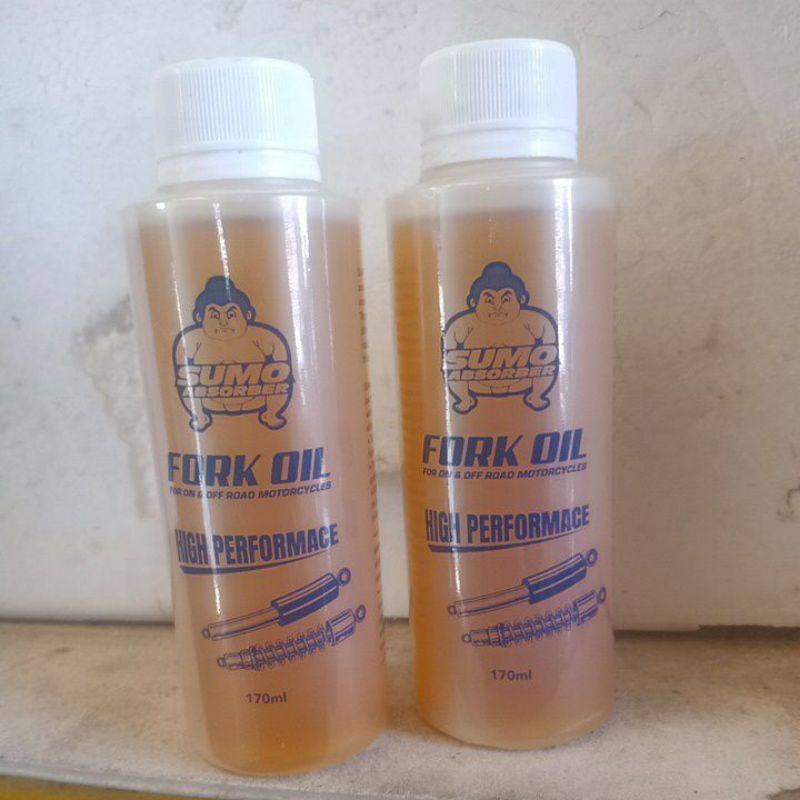 motorcycle fork oil (170ml) Shopee Malaysia