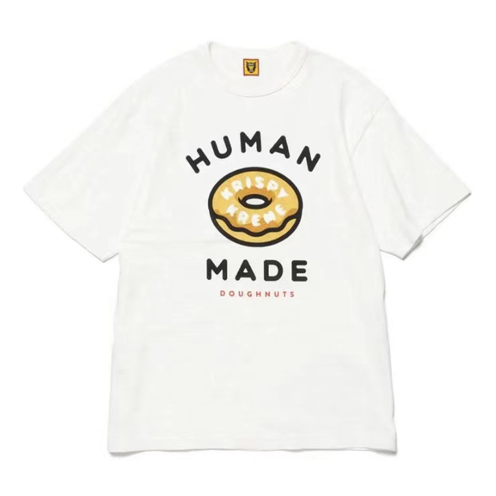 HUMAN MADE SS23 KRISPY KREME GRAPHIC TEE