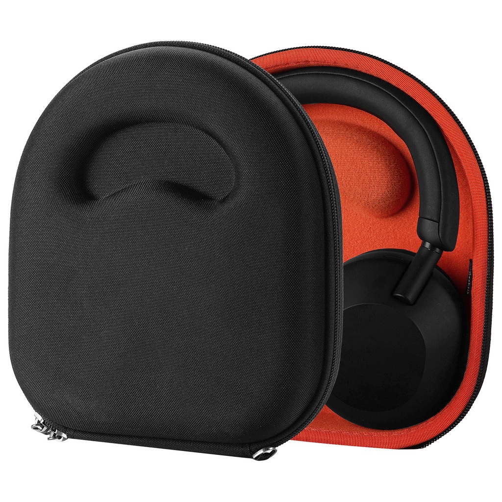 Geekria Headphone Case for Sony WH1000XM5, WH1000XM4, WHCH720N, WH