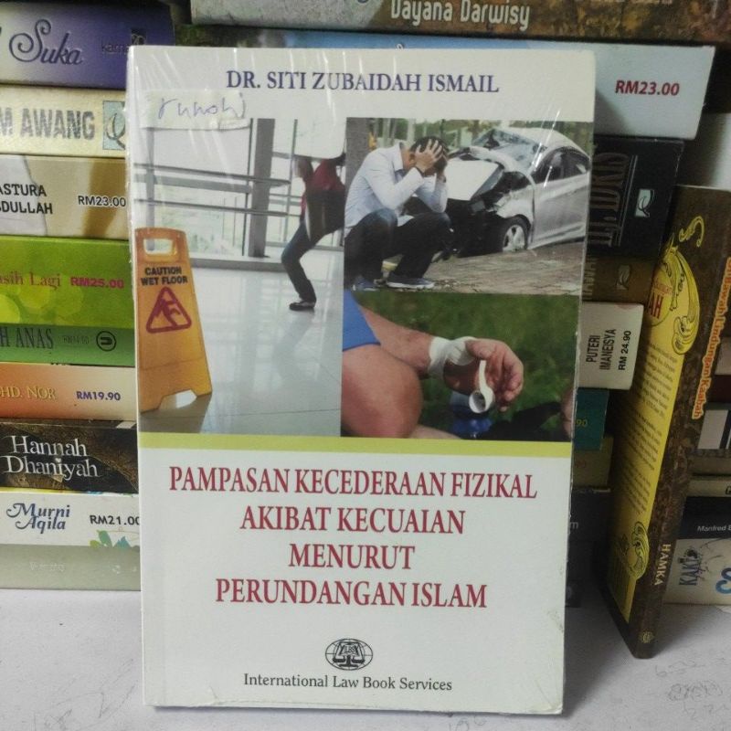 pampasan kecederaan fizikal akibat kecuaian menurut perundangan islam
