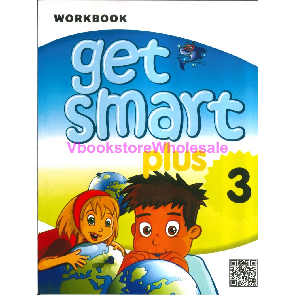 GET SMART PLUS 3 YEAR 3 WORK BOOK MM PUBLICATIONS @ CEFR SJKC SK SJKT KPM