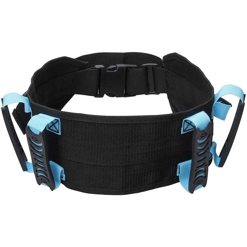 A21 Transfer Belt Walking Aids Lifting belt Moving Aids Elderly Patient Bedridden Safety Nursing Care