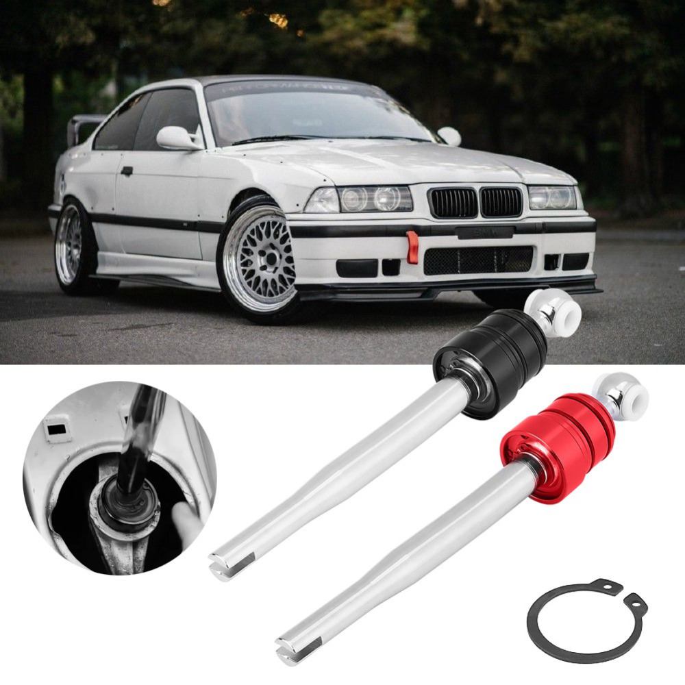 Quick Shift Short Throw Shifter Fit for BMW E30 E36 E39 E46 M3 M5 3/5 Series CNC Aluminum Racing Shift Manual Transmissi