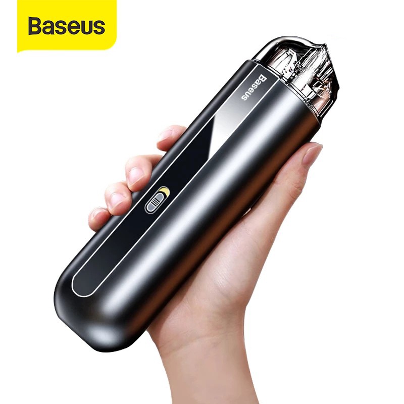 Baseus A2 Car Vacuum Cleaner Mini Handheld with 5000Pa Powerful Suction For Home & Car & Office