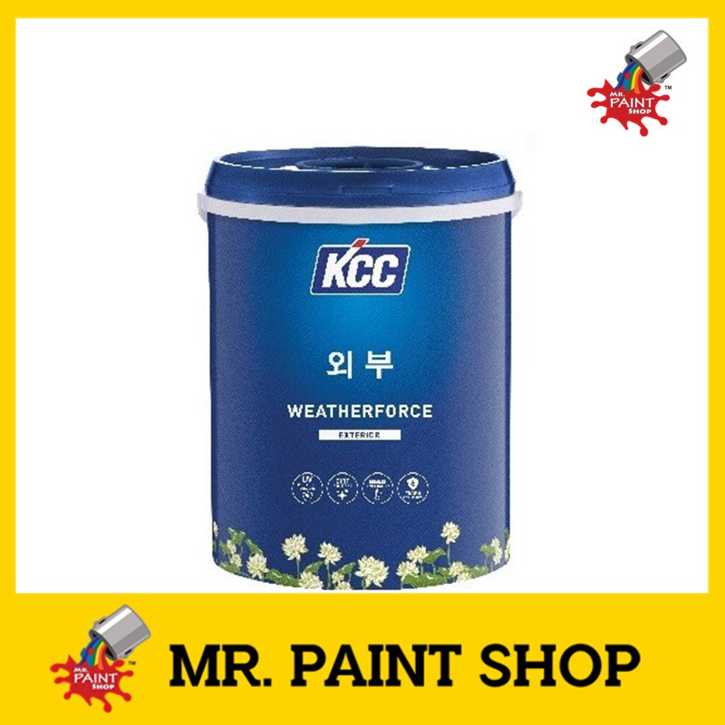 5L KCC WEATHERFORCE - 99501 Tropical Orange