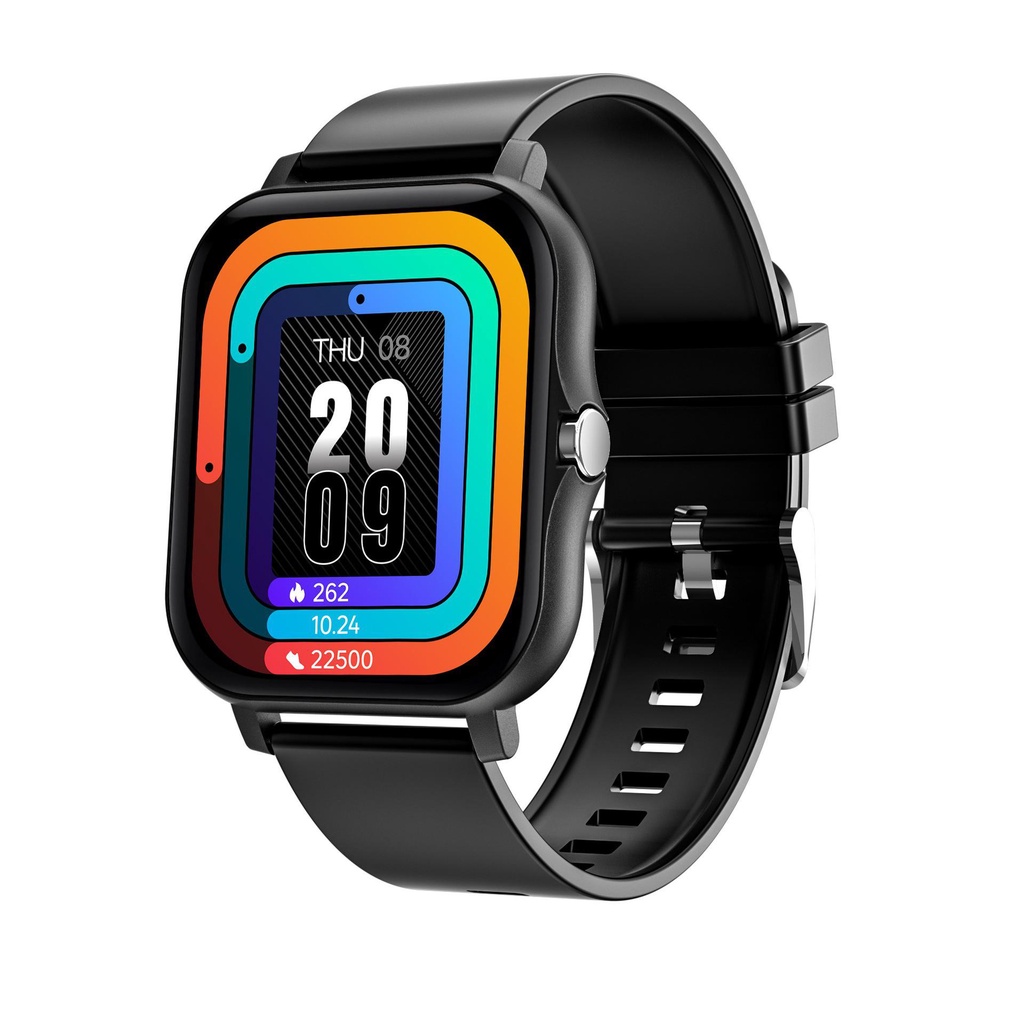 Get gifts/QMH13Smart Bracelet Bluetooth Calling Heart Rate Blood Pressure Waterproof Record Number of Steps Information