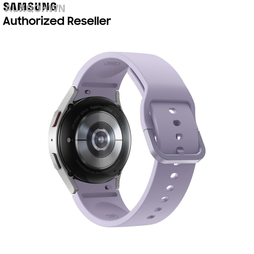 【hot】☍Samsung Galaxy Watch5 40mm (R900) Bluetooth (Black/ Silver/ Gold)