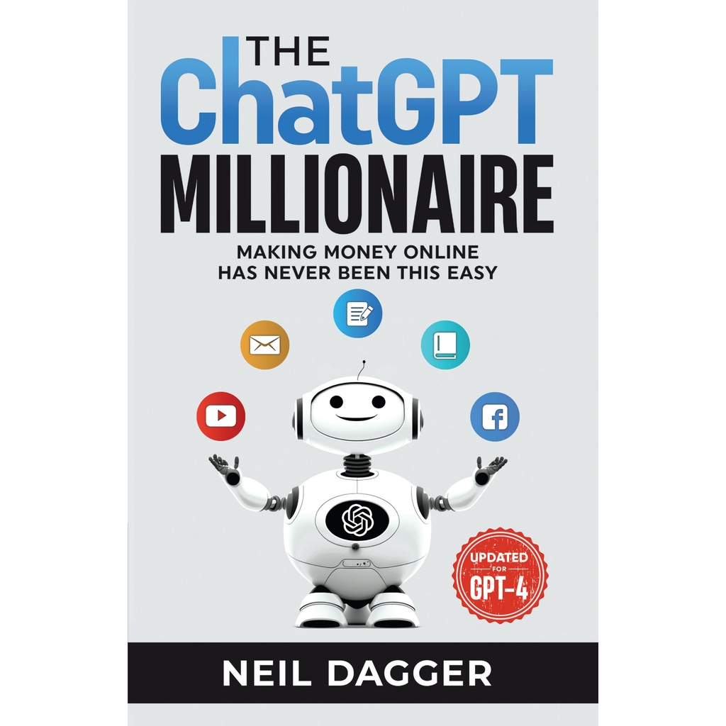 The ChatGPT Millionaire: Making Money Online has never been this EASY