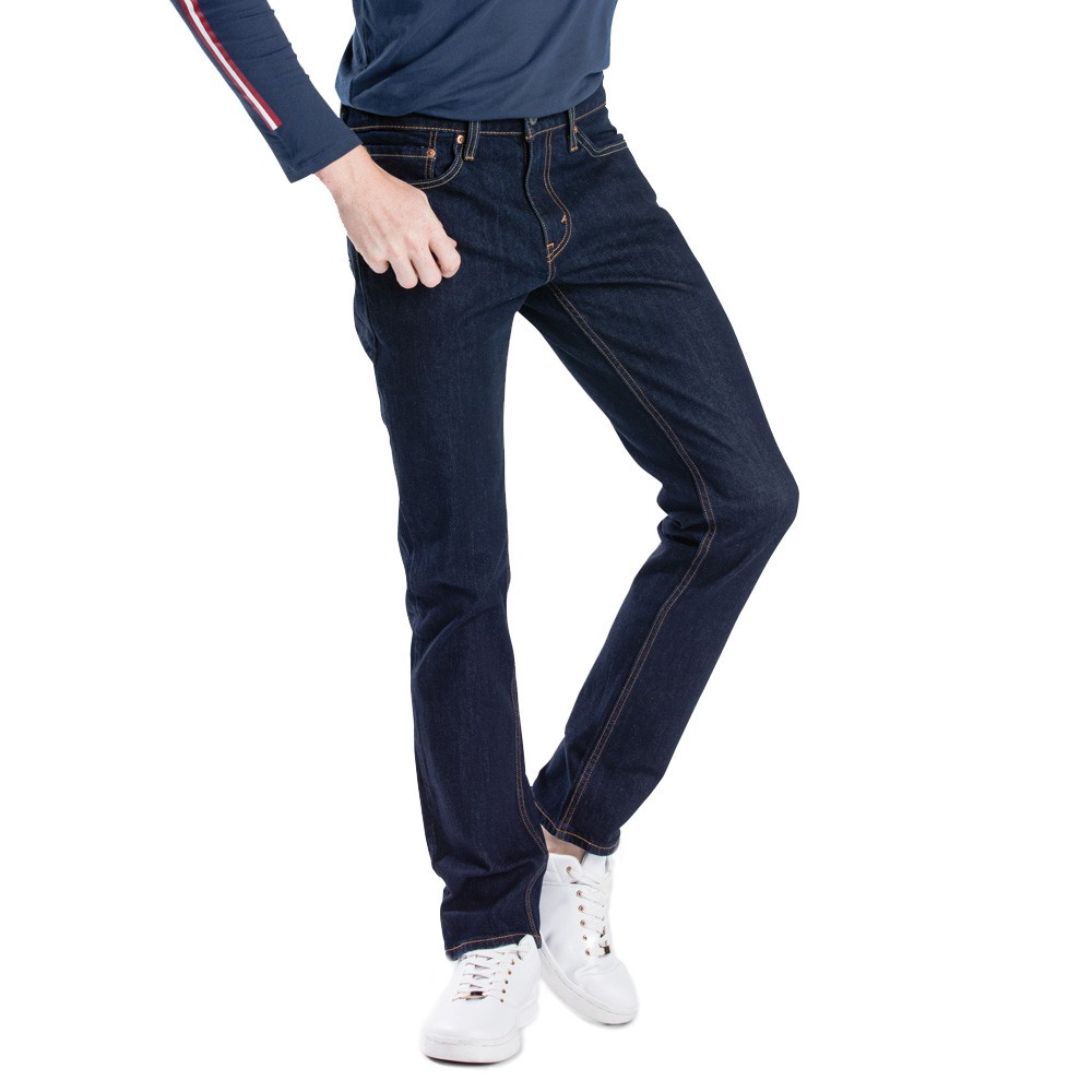 Levi'S 511 Slim Fit Jeans Men 04511-2402 | Shopee Malaysia