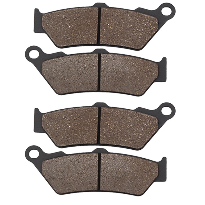 Cyleto Motorcycle Front Brake Pads for MOTO GUZZI Quota 1100 ES 1100ES 1999-2001