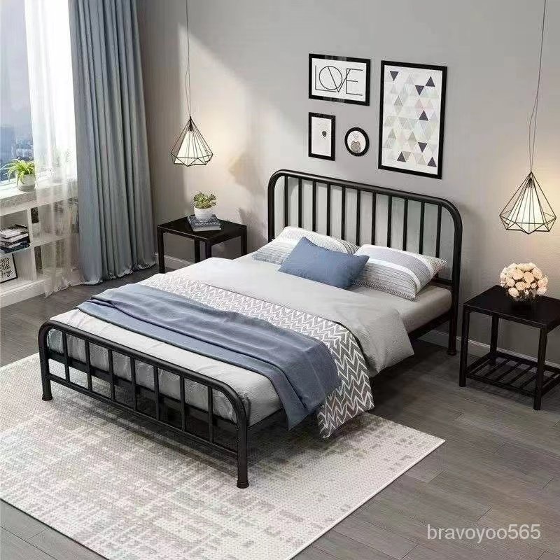 High Quality Durable Queen King Size Double Bed High Durability Bed