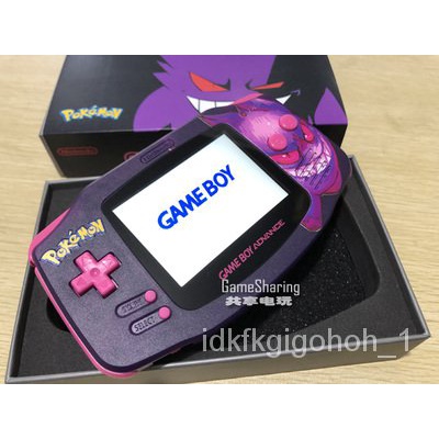 💥【Specials】💥Original Refurbished Game Boy Advance Retro Handheld Game Console Colorful GBA Classic Portable Video Game C