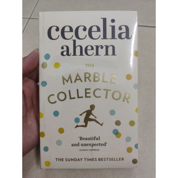 [BB] [Clearance Sale] The Marble Collector by Cecelia Ahern (Romance > Chic Lit / Contemporary / Adult)