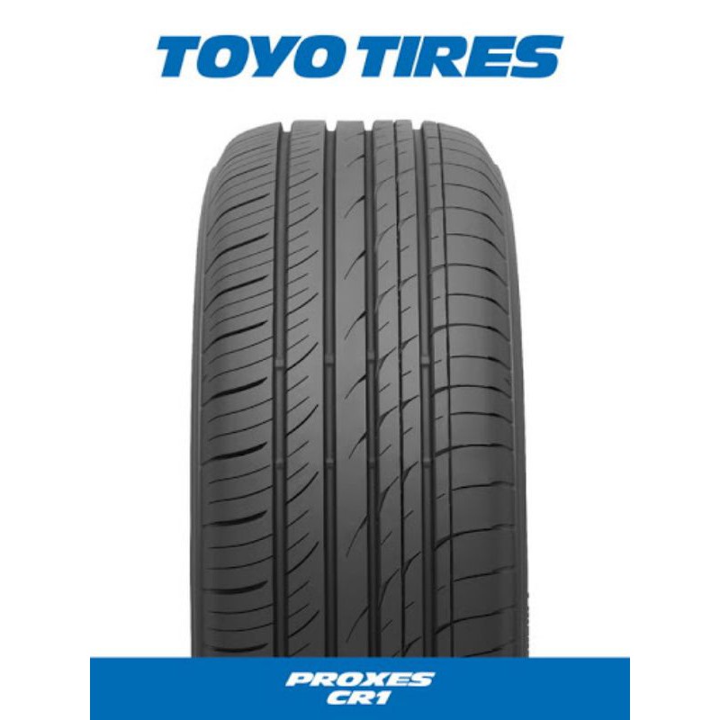 235/55/19 Toyo Proxes CR1 SUV Tyre Tayar