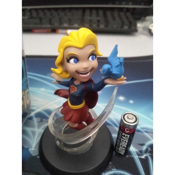 dc comic collection supergirl