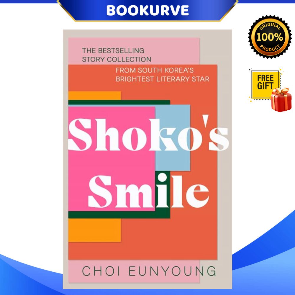 Shoko's Smile By Choi Eunyoung 9781529376043 (Paperback)