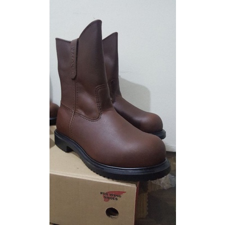 Safety BootsRed Wing 8241 Brown