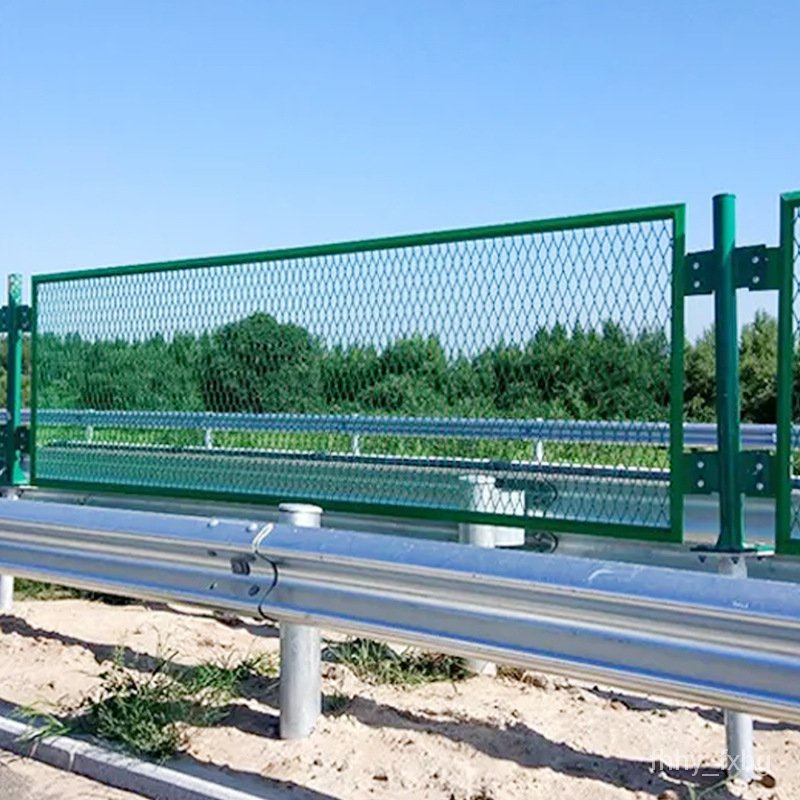 Special Offer ! Bridge Anti-Throwing Net Airport Prison Protective Fence Fence Anti-Climbing Safety Isolation Protection